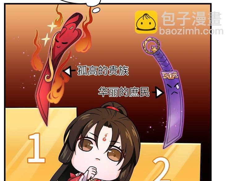 第9话 选鸣鸿还是千黎？