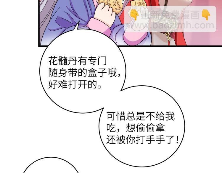第20话 给你当护卫？不可能的