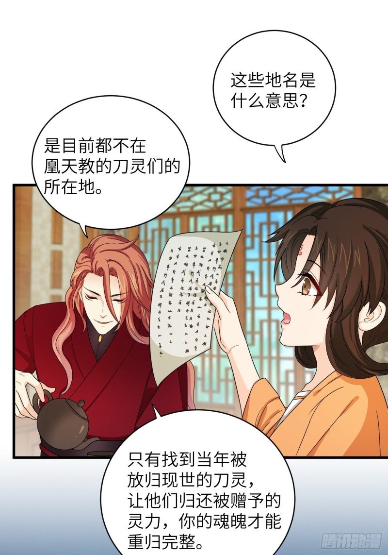 第36话 刀灵护理行业，水好深