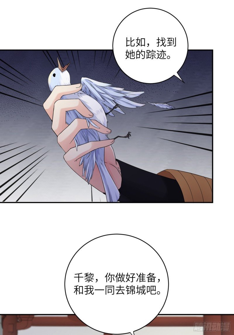 第53话 来自锦城的请柬
