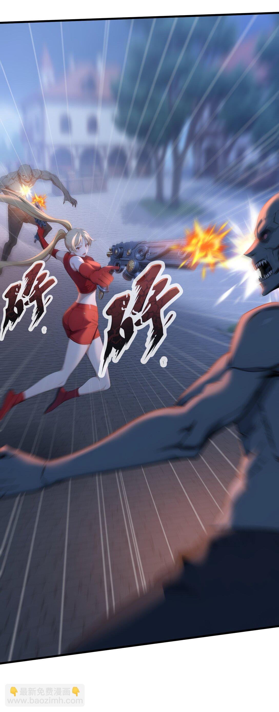 第64话 月蚀之夜