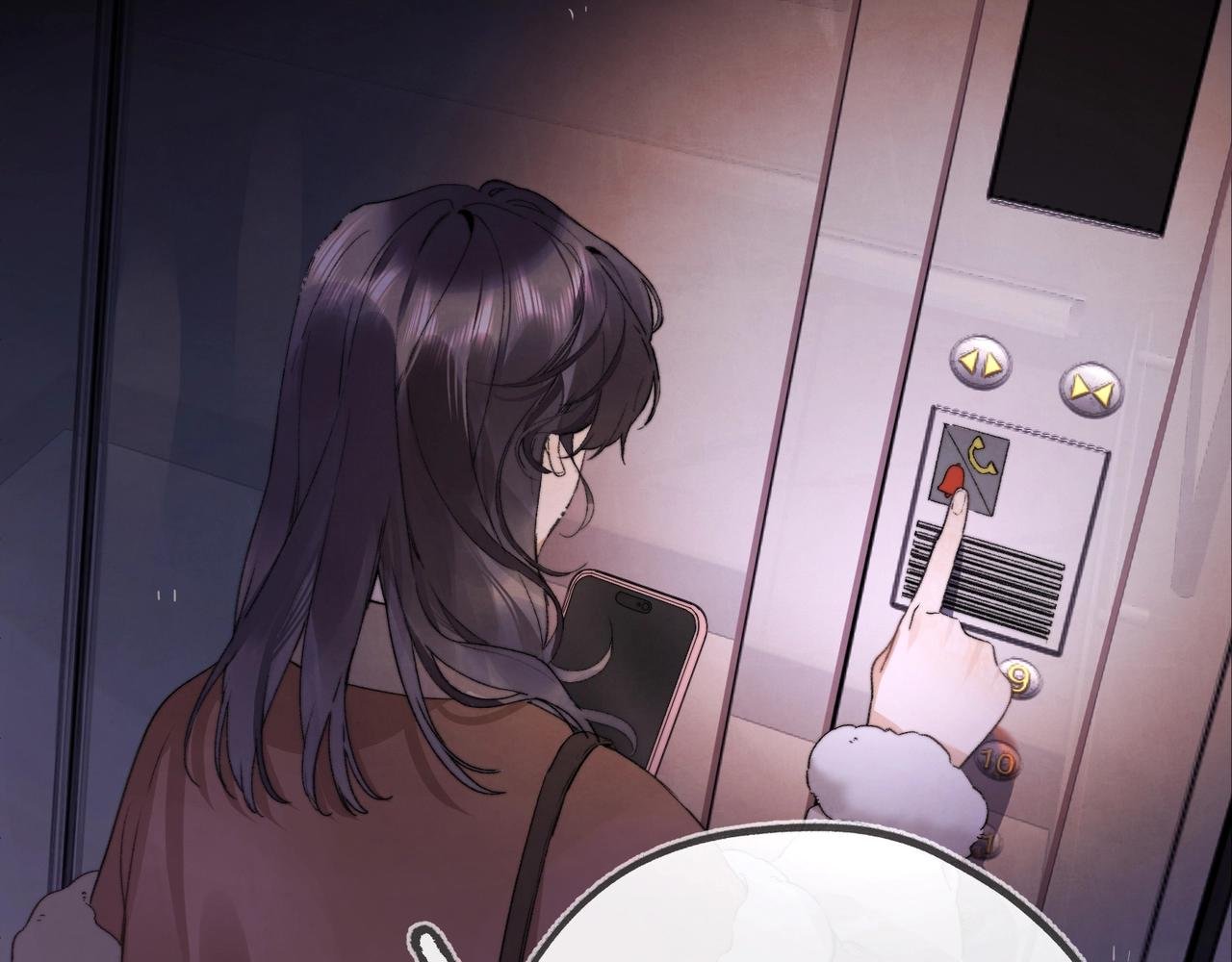 第二十八话 不要怕