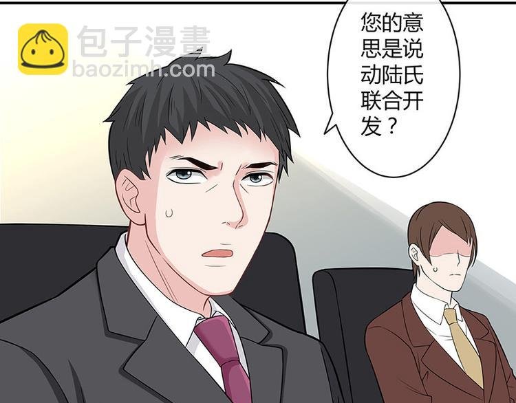 第13话 要和陆氏搭上线
