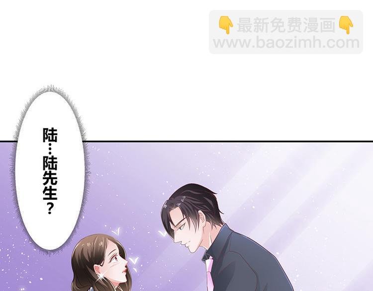 第8话 从天而降的陆先生