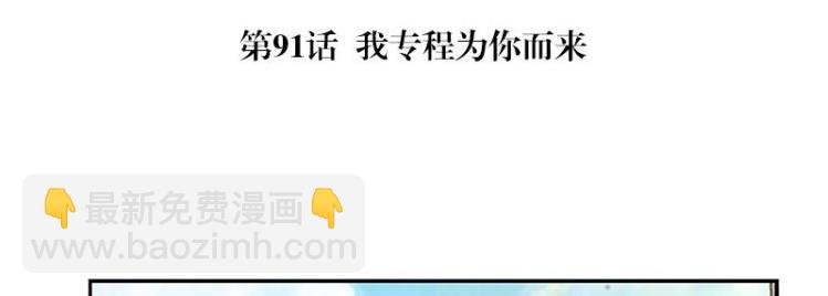 第91话 我专程为你而来