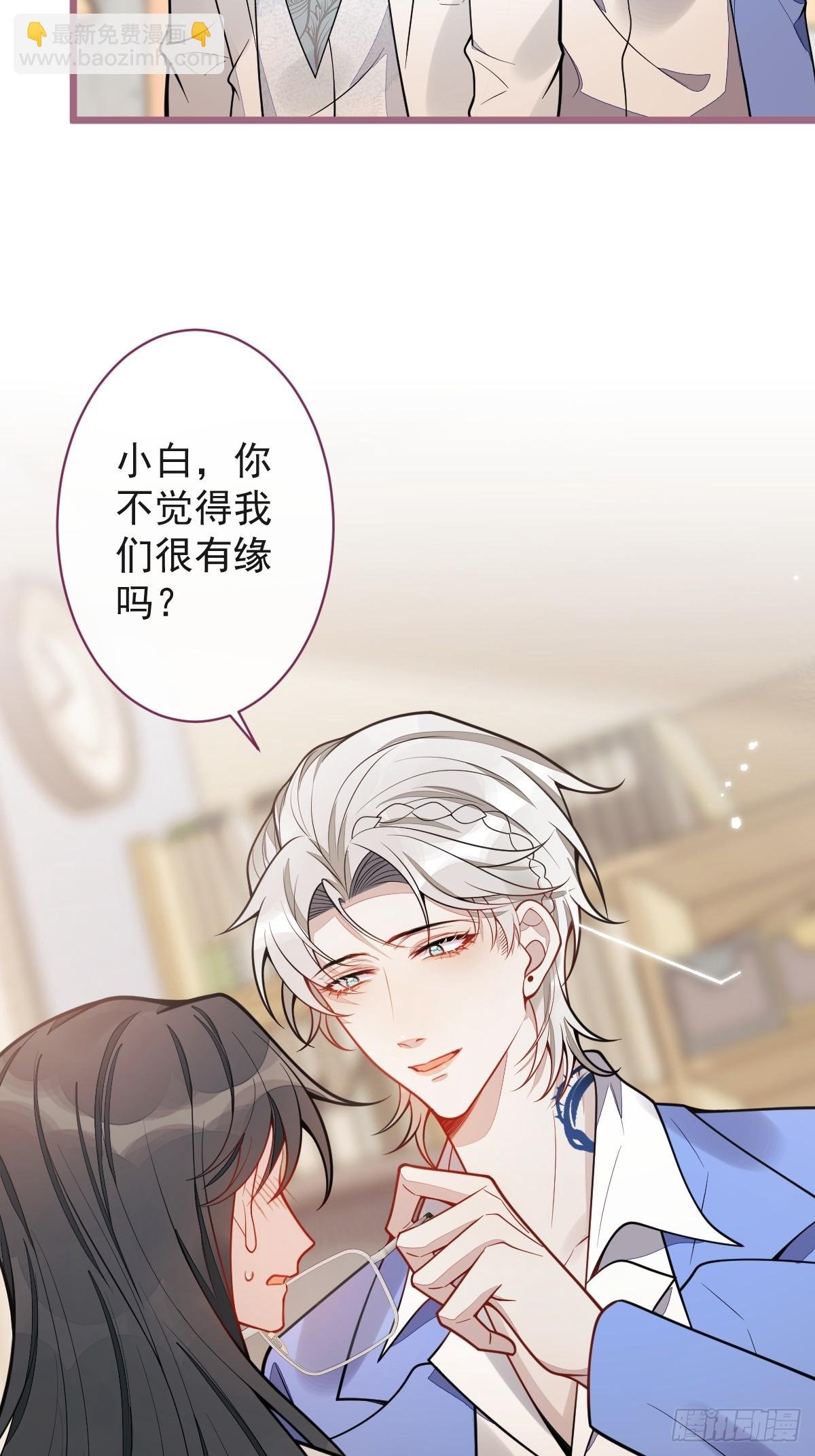 26-小白终于看到江忆白的脸！