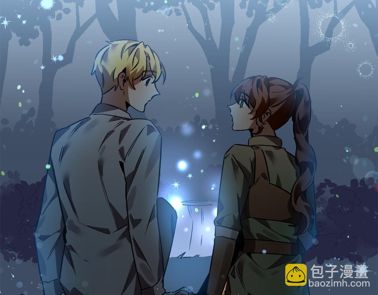 第24话 寻找失踪的王子