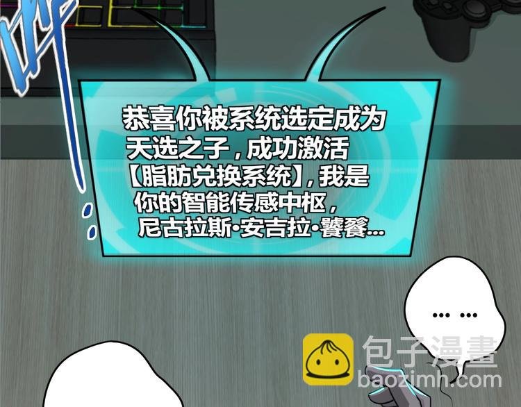 第2话 这个系统太奇葩