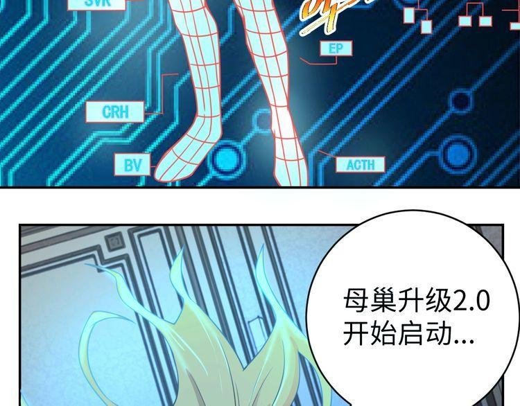 第42话 二次升级