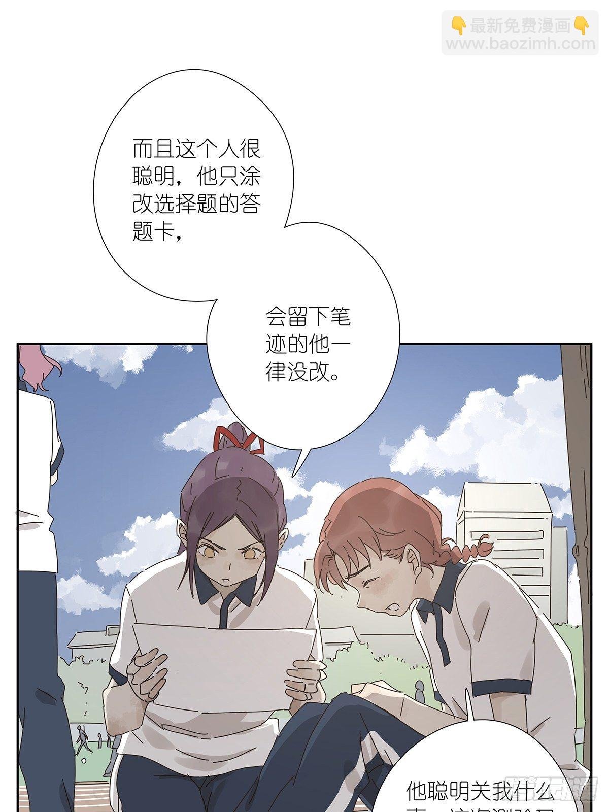 第十三回：试卷