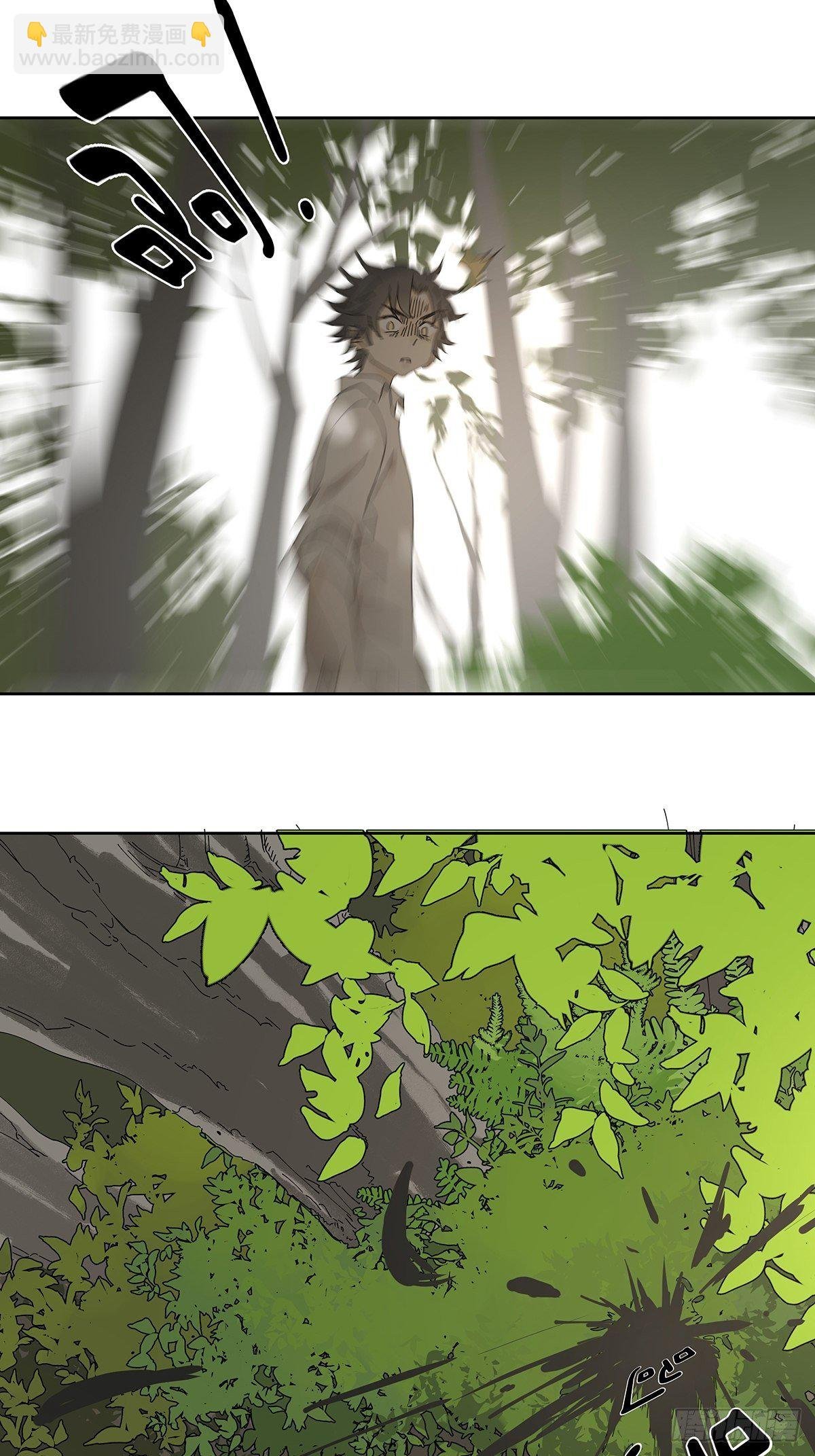 第十七回：后山