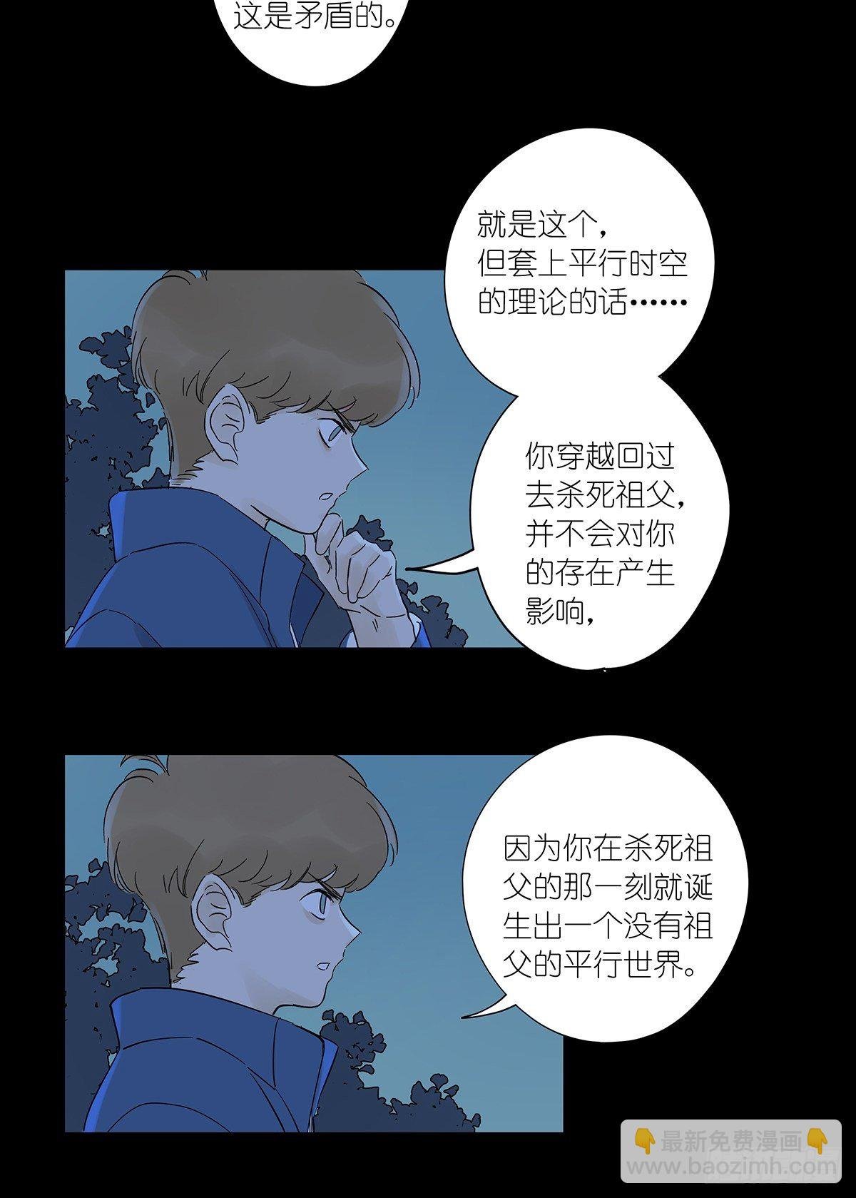 第七十七回：祖父悖论