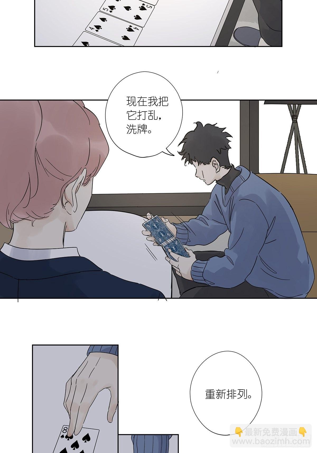 最终回：回归