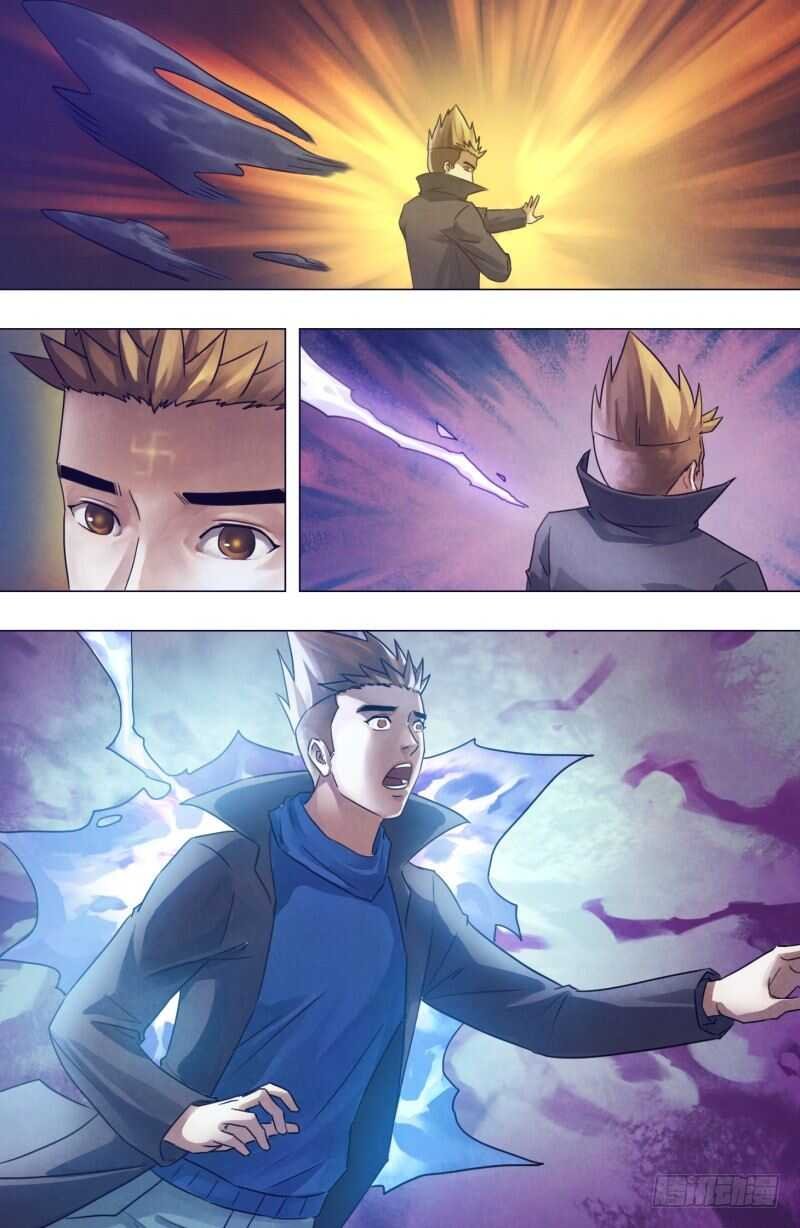 第一百七十四章 雷嗔电怒
