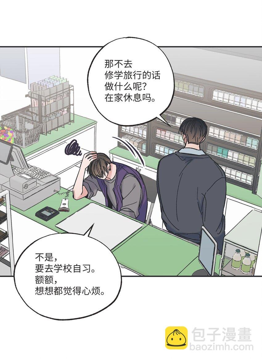 13 要不要去修学旅行