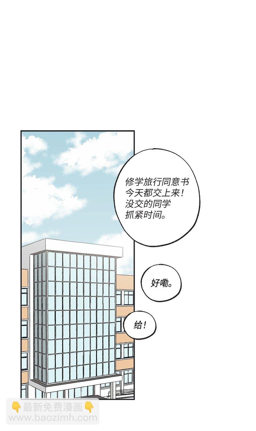 13 要不要去修学旅行