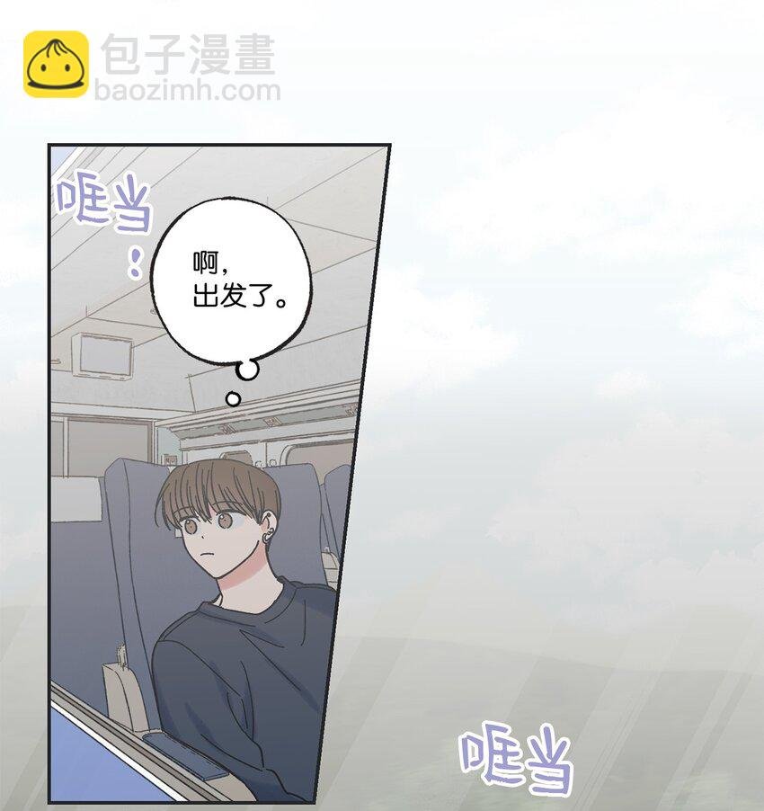 20 坐火车回家