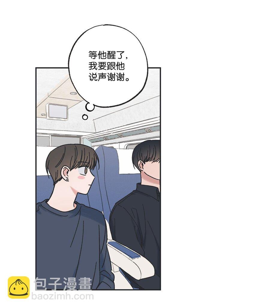 20 坐火车回家
