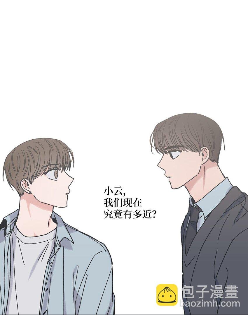 22 若即若离