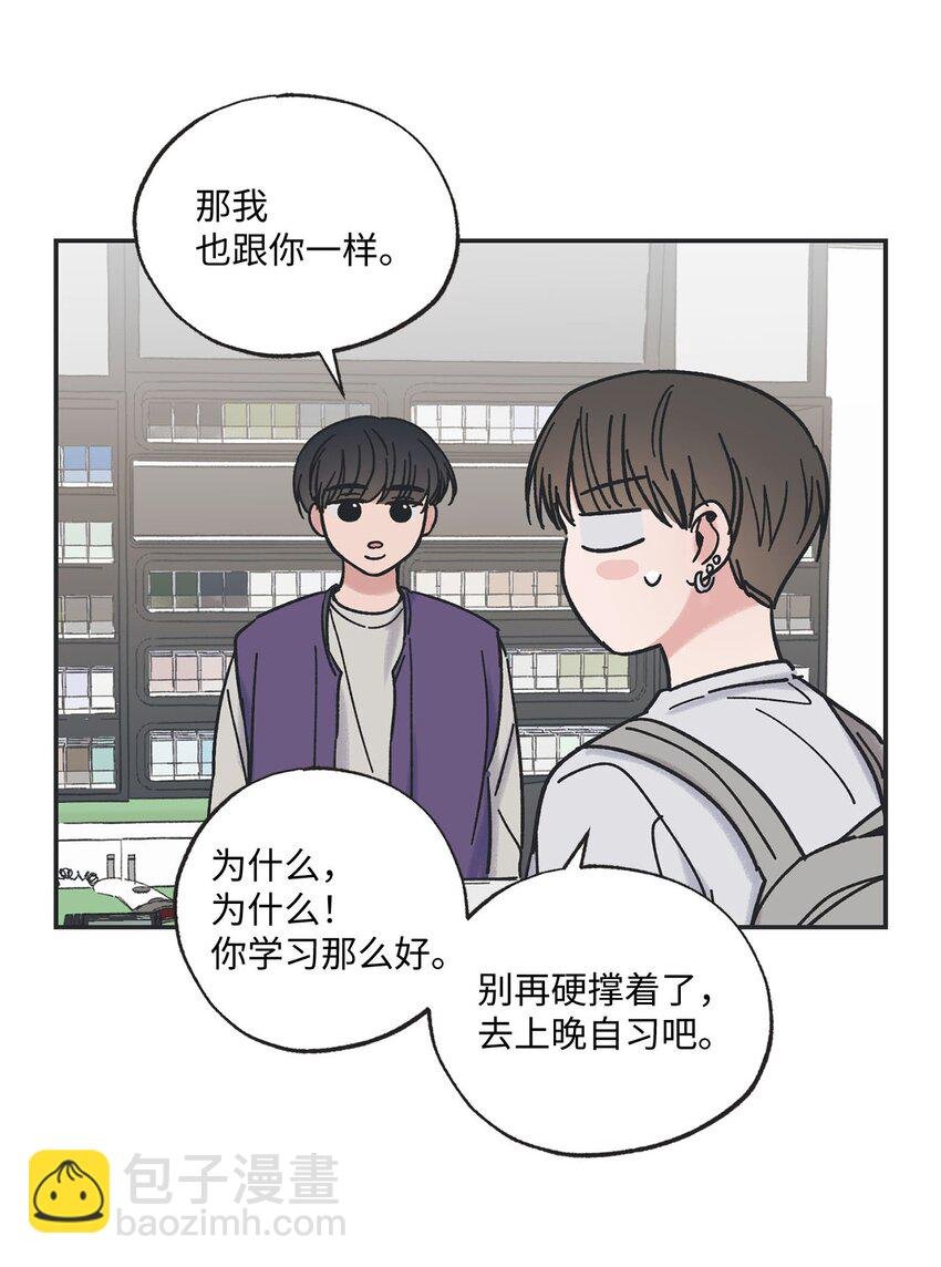 22 若即若离