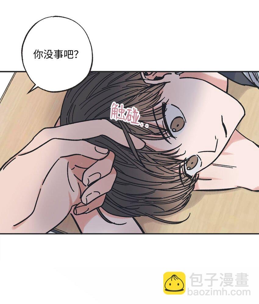 22 若即若离