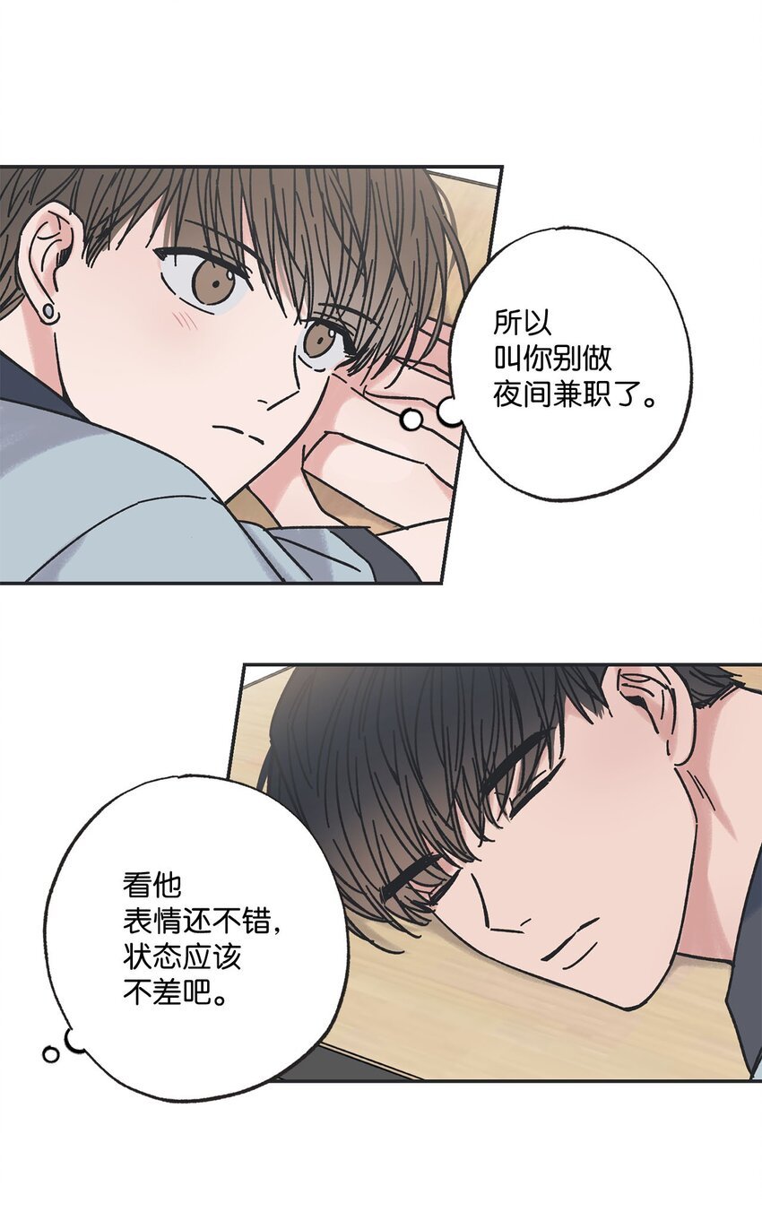 22 若即若离