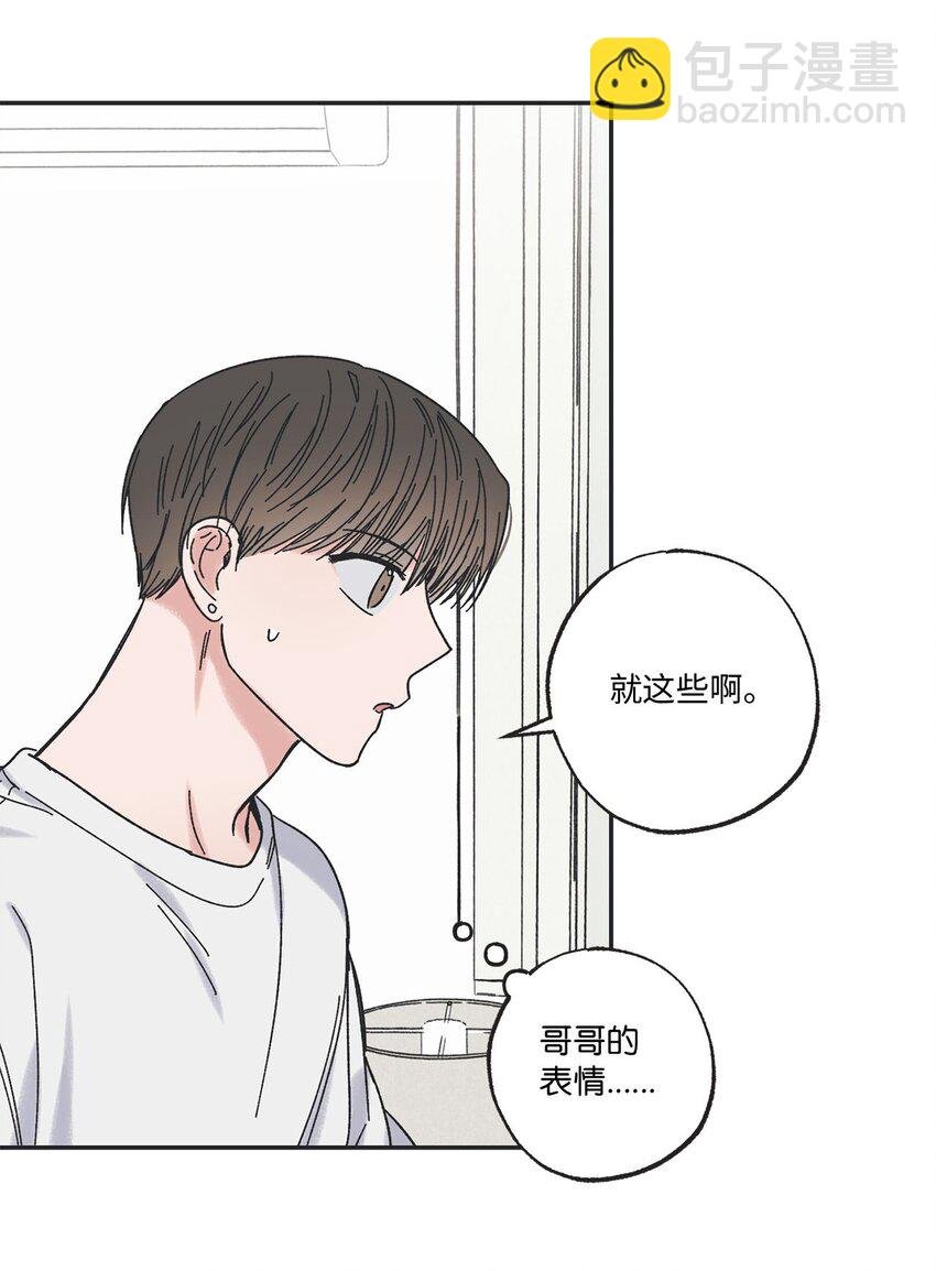 25 和哥哥吵架