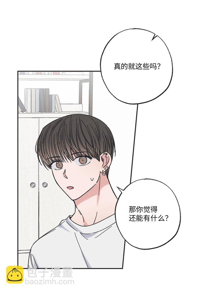 25 和哥哥吵架