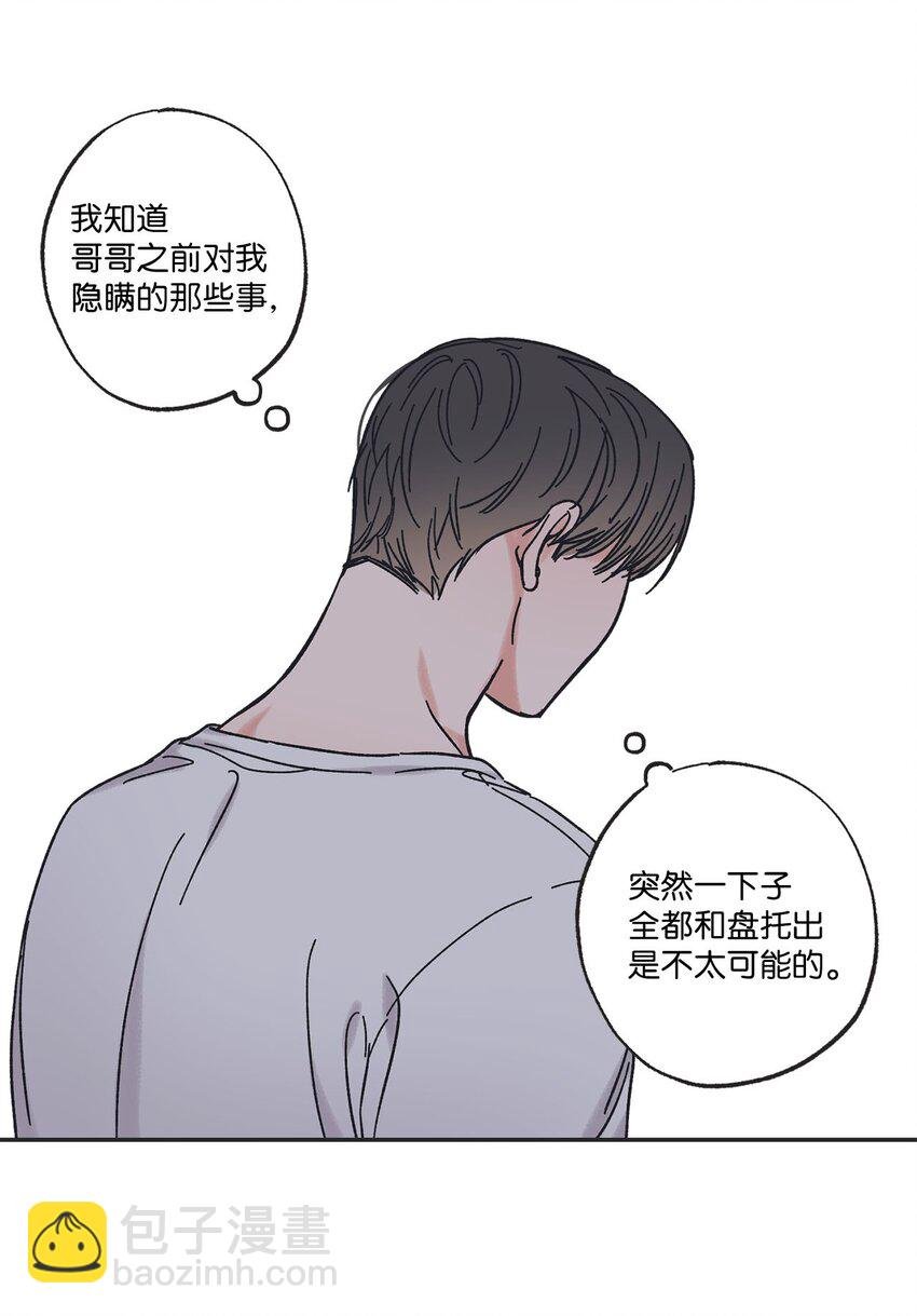 25 和哥哥吵架