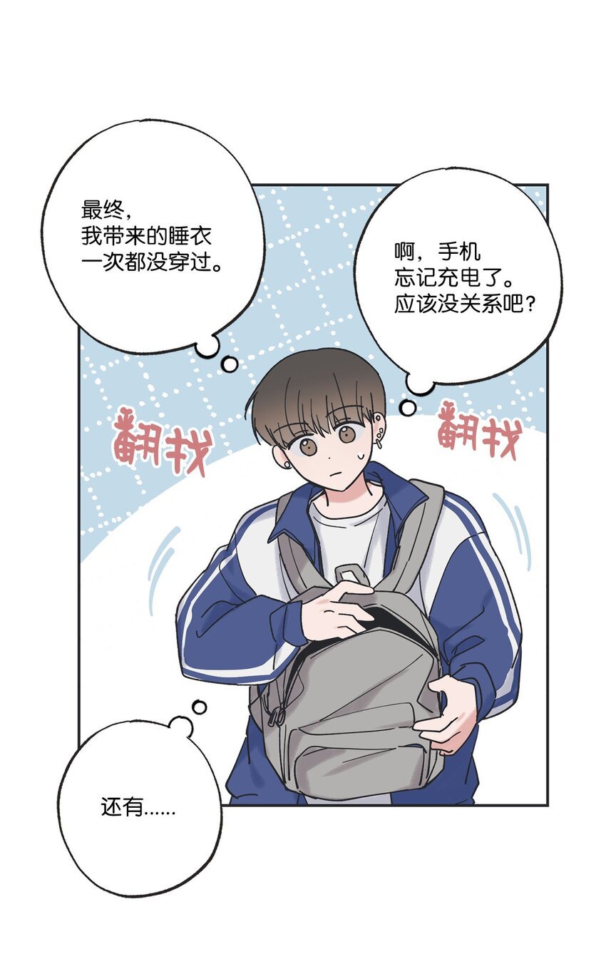 37 回家
