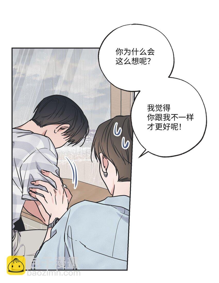 52 雨天去看夜海