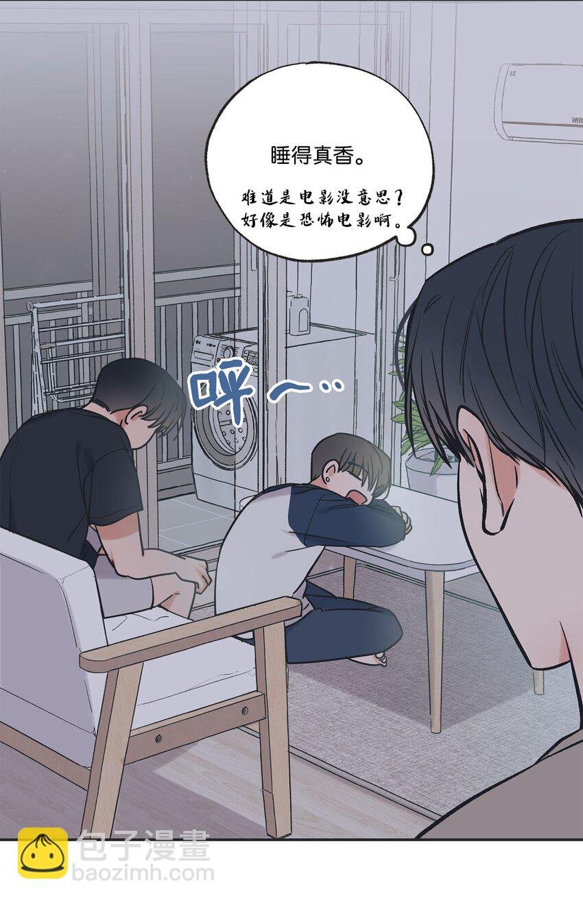 58 看恐怖电影