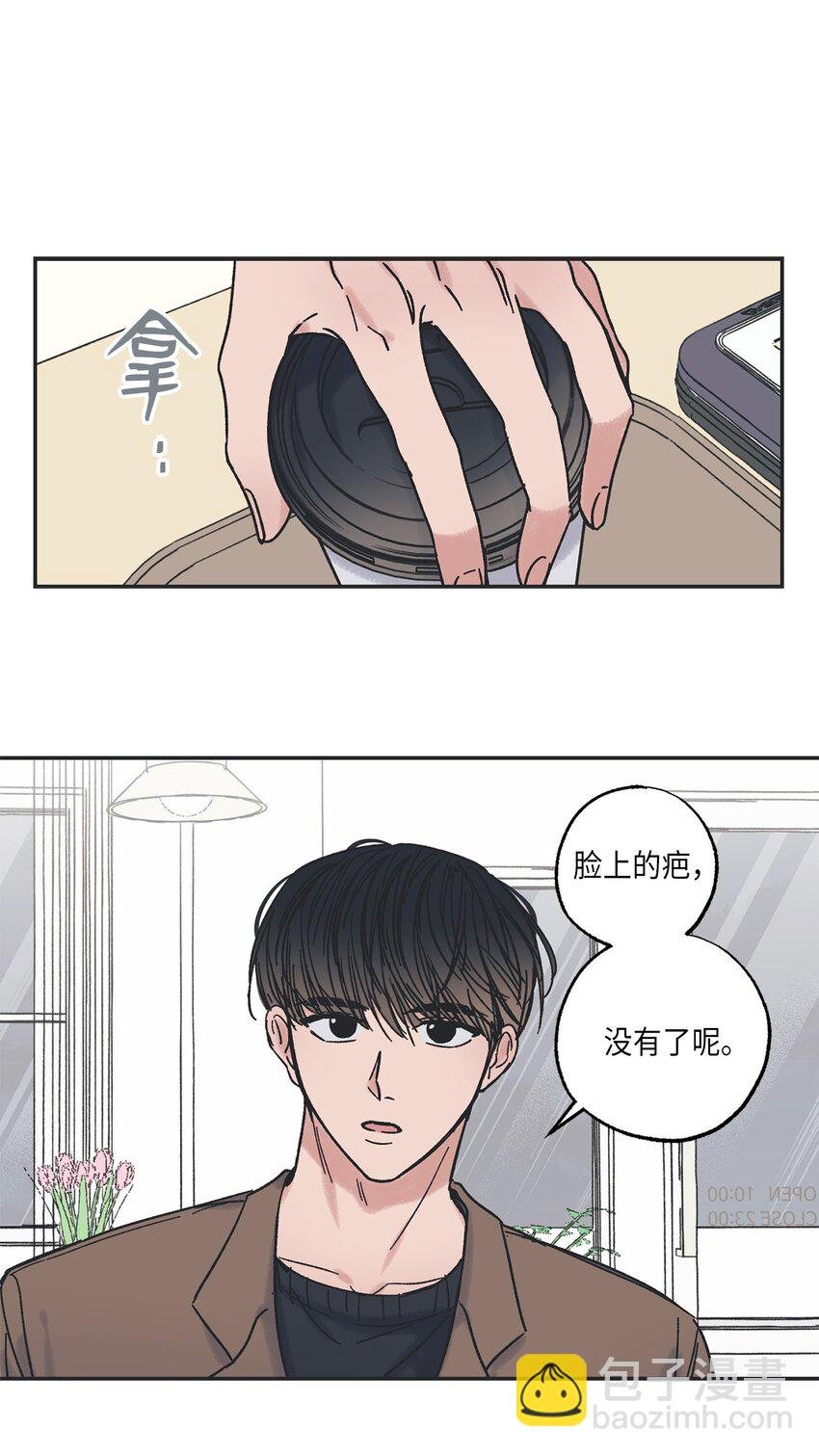 6 咖啡店再遇