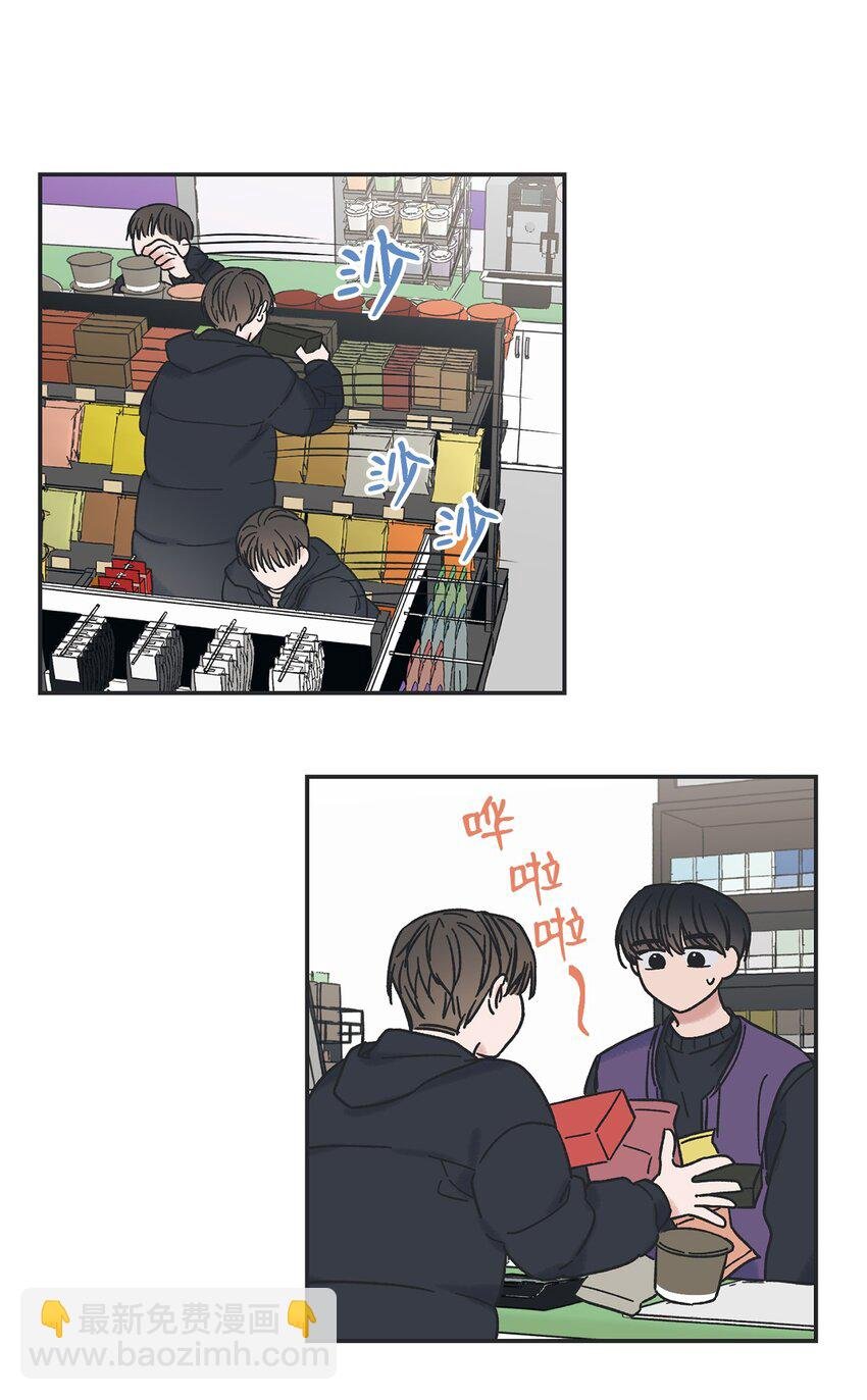 6 咖啡店再遇