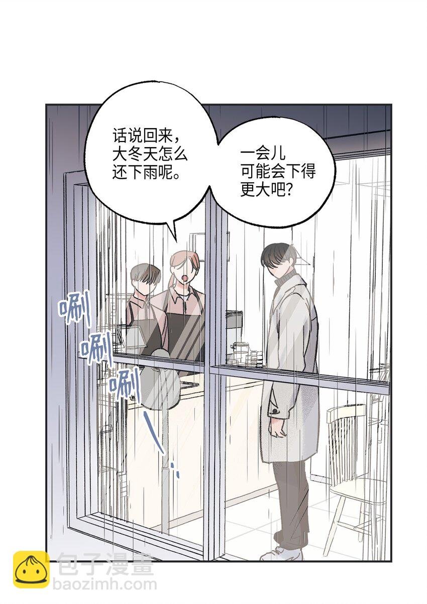 6 咖啡店再遇