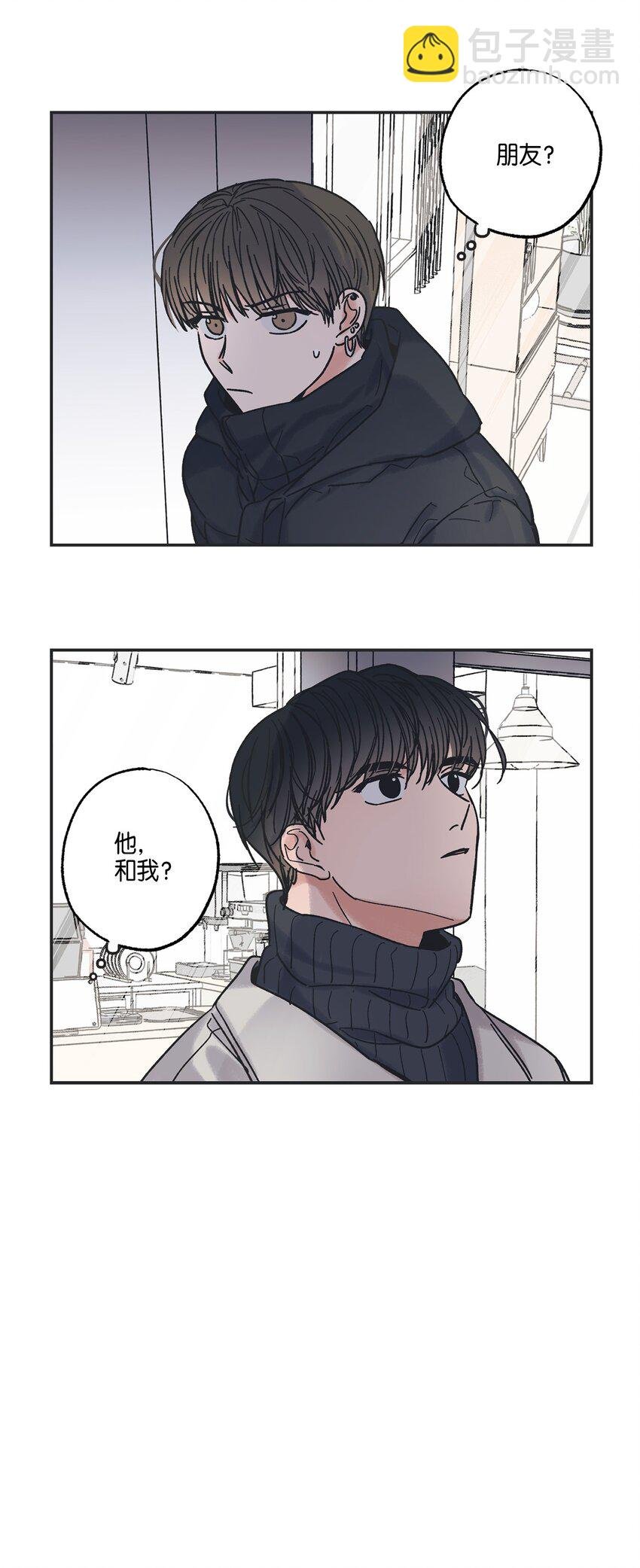 6 咖啡店再遇