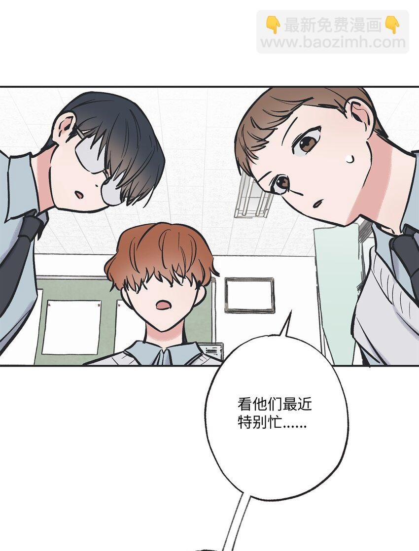 64 回归忙碌日常