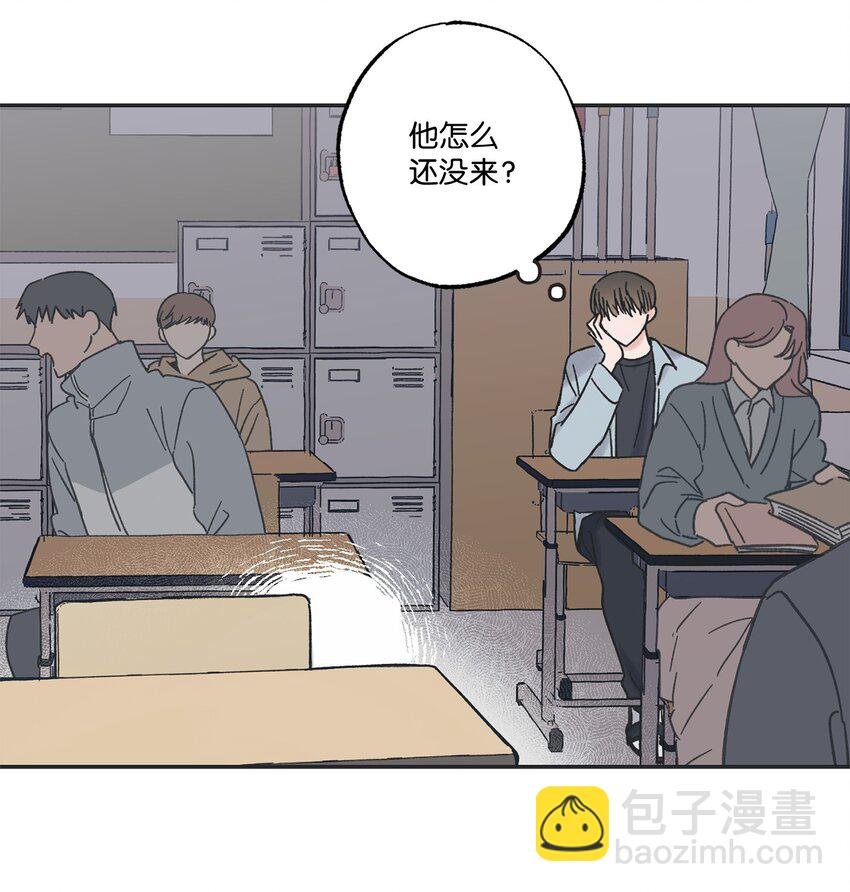 7 分到同班