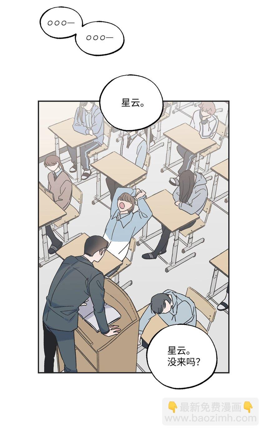 7 分到同班