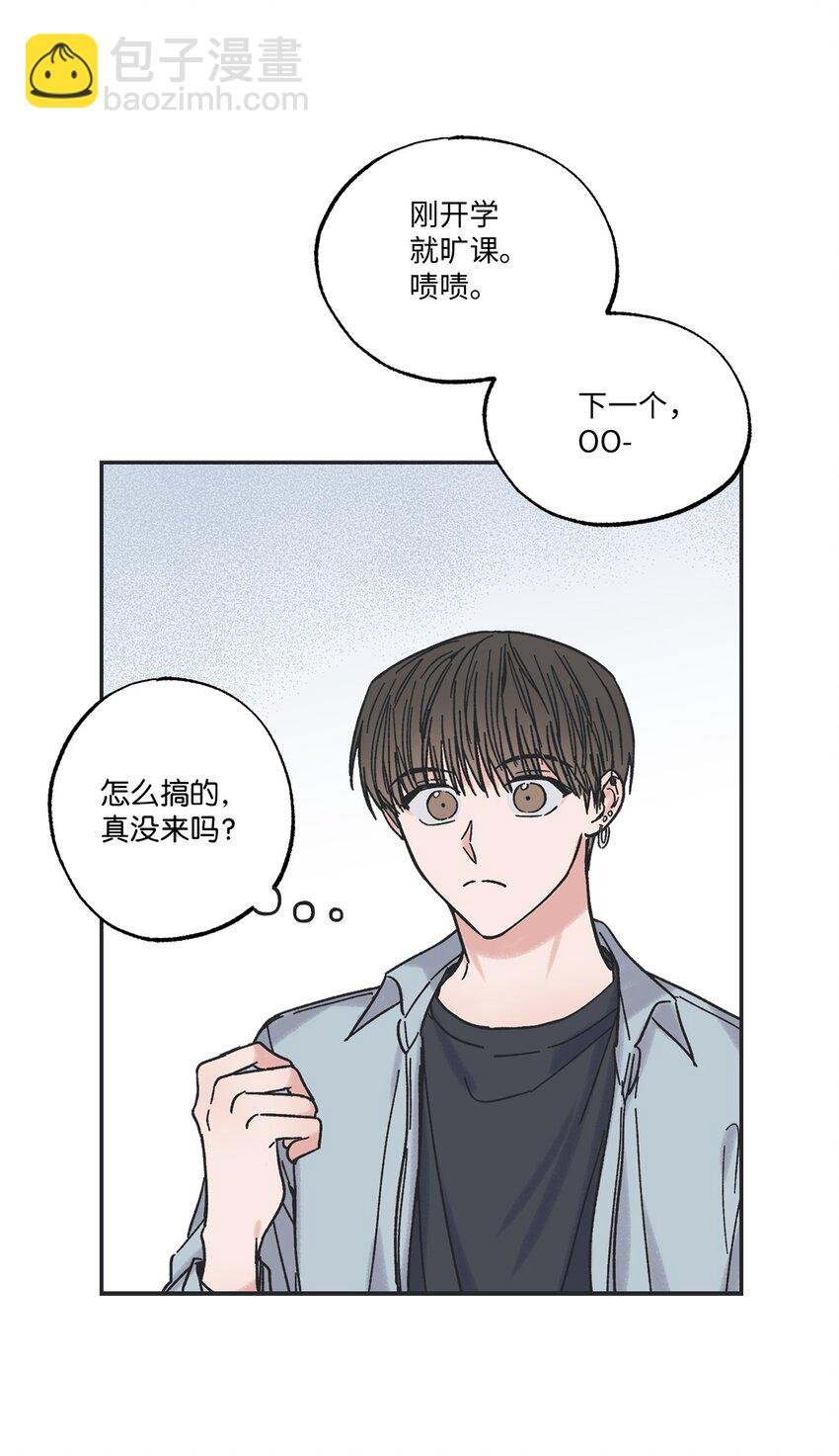 7 分到同班