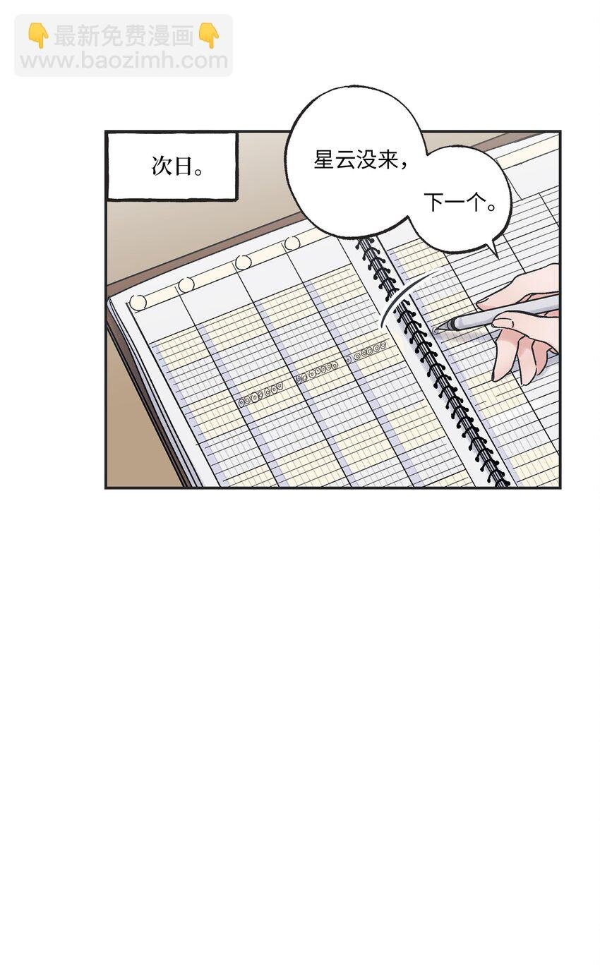7 分到同班
