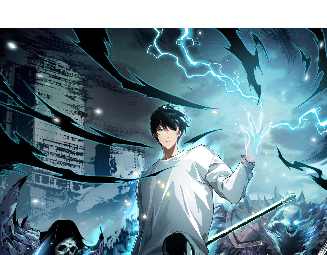 第115话 血脉吞噬！