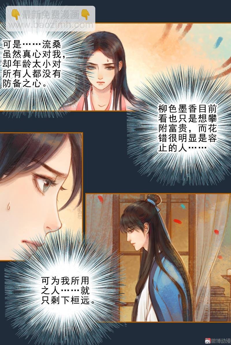 第16话 击掌为誓（上）