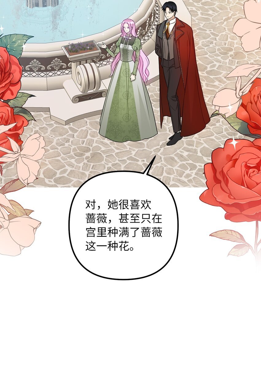 52 托付蔷薇花