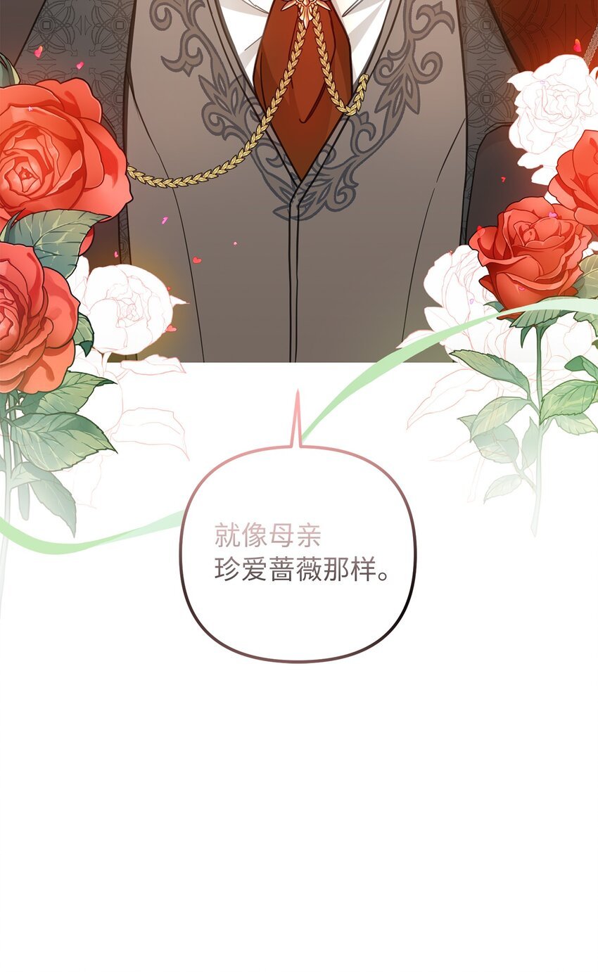 52 托付蔷薇花