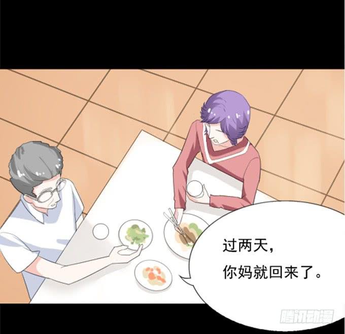 15-夏辰的亲生母亲？