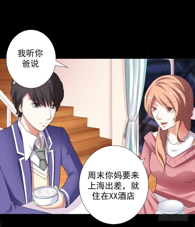 15-夏辰的亲生母亲？
