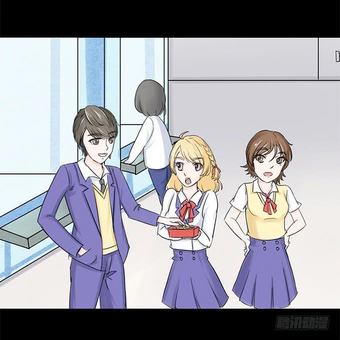 43-夏辰，谢谢你~