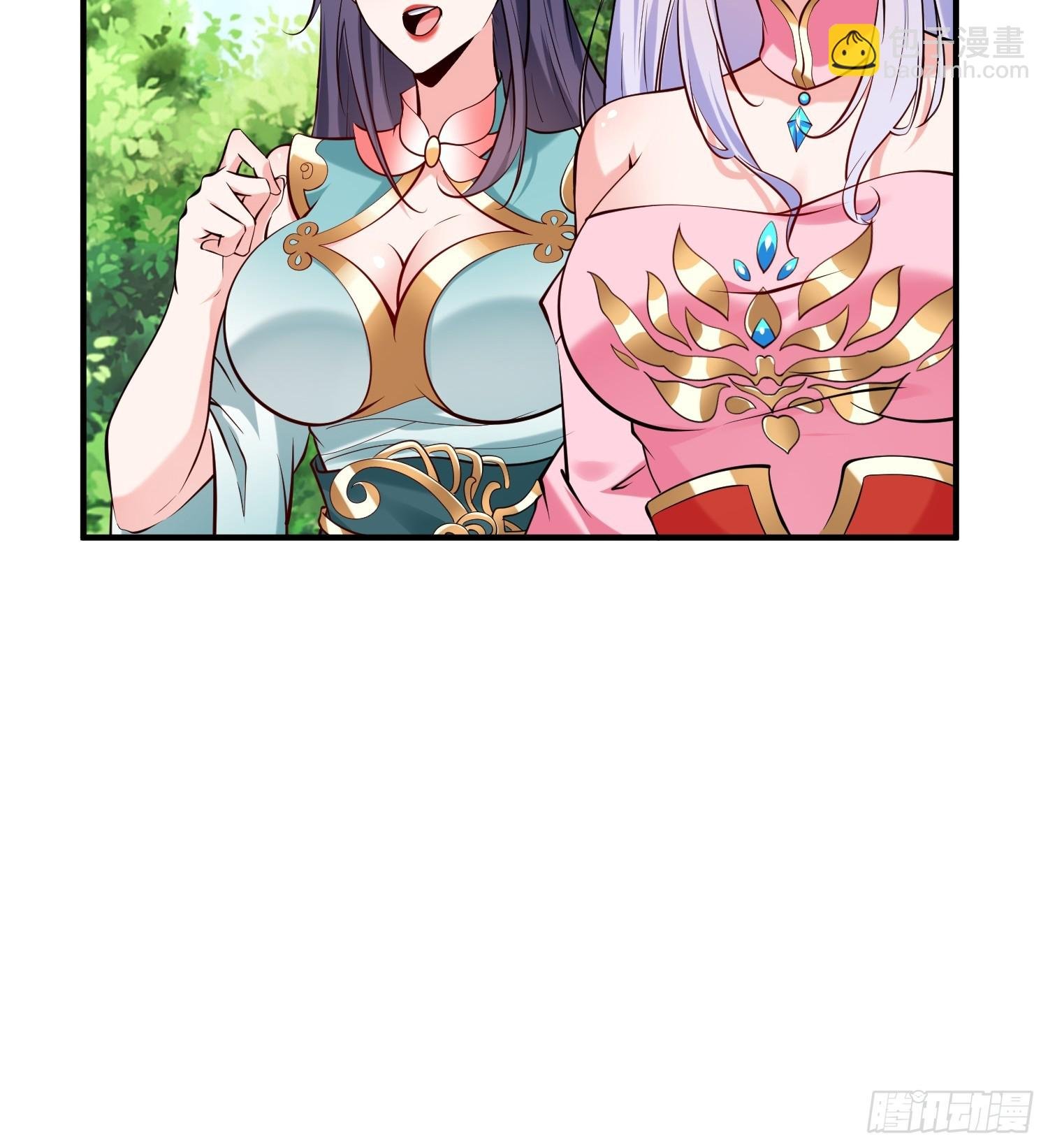 第30话 嘿嘿，我想……