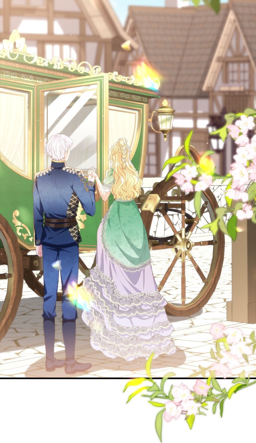 042 恭喜你……订婚